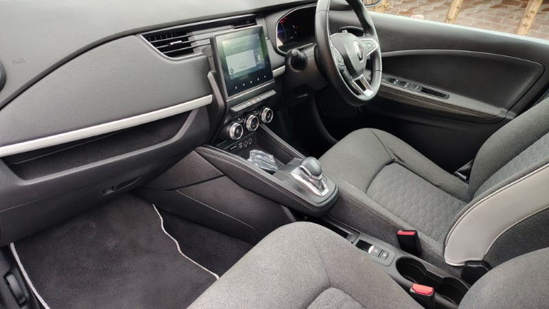 2021 Renault Zoe Used Car Sales (11)